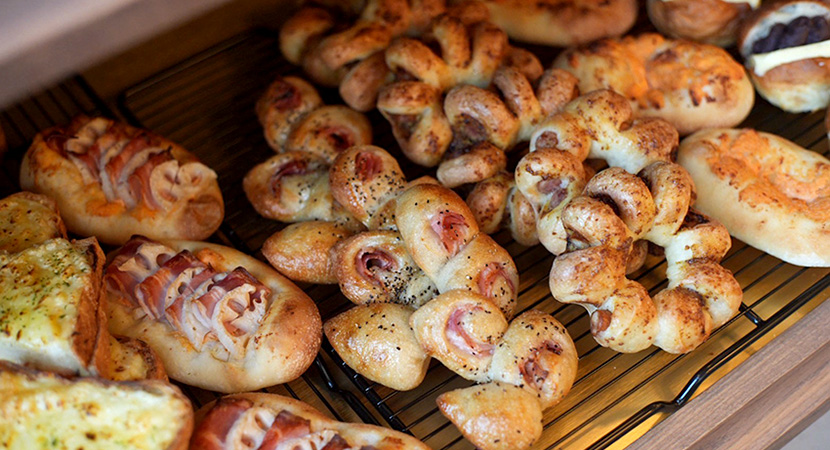 高知・パンとエスプレッソと土佐喫茶の料理