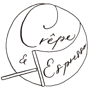 Crepe, Espresso & Atelier