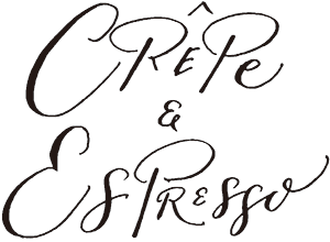 CREPE , ESPRESSO AND SHIBIRE