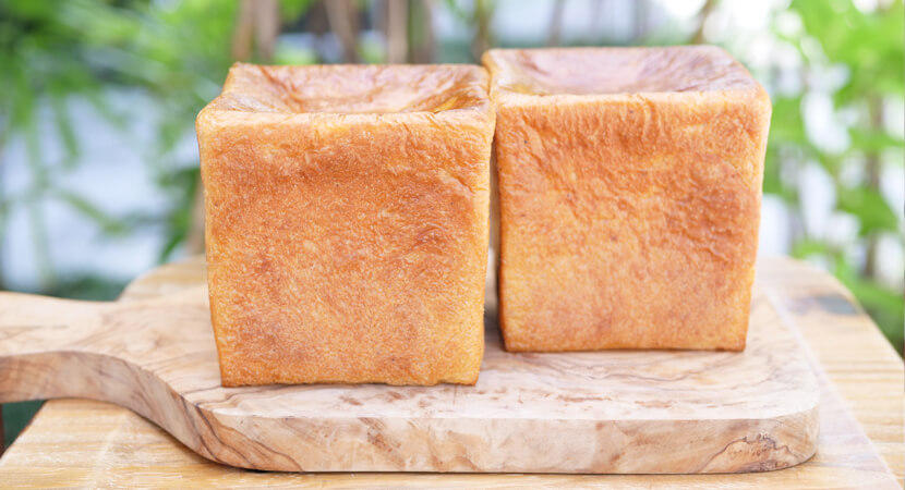 オリジナル食パン「ムー」